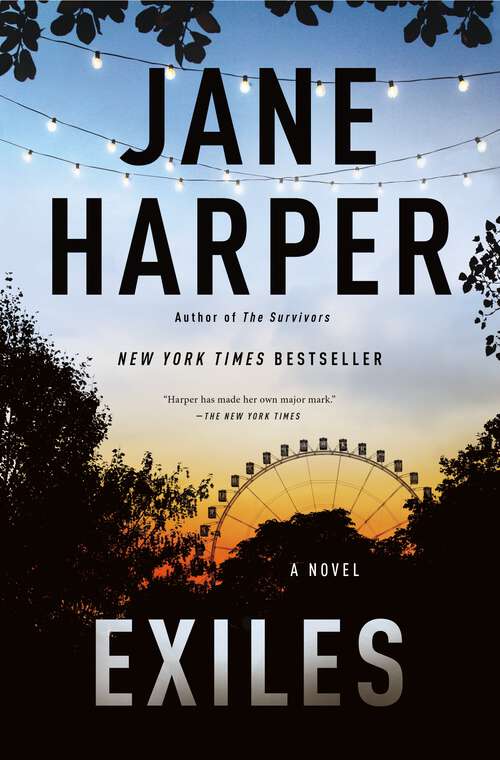 Book cover of Exiles