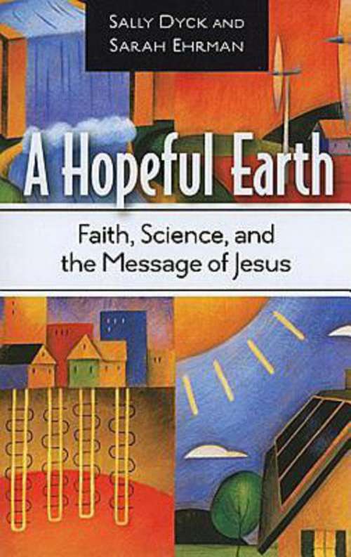Book cover of A Hopeful Earth