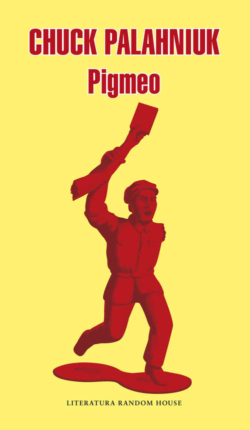 Book cover of Pigmeo