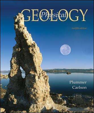 Book cover of Physical Geology (12th Edition)