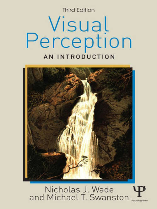 Book cover of Visual Perception: An Introduction, 3rd Edition
