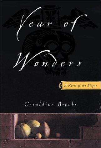 Book cover of Year of Wonders: A Novel of the Plague