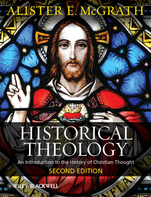 Book cover of Historical Theology