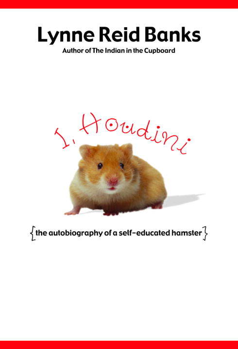 Book cover of I, Houdini