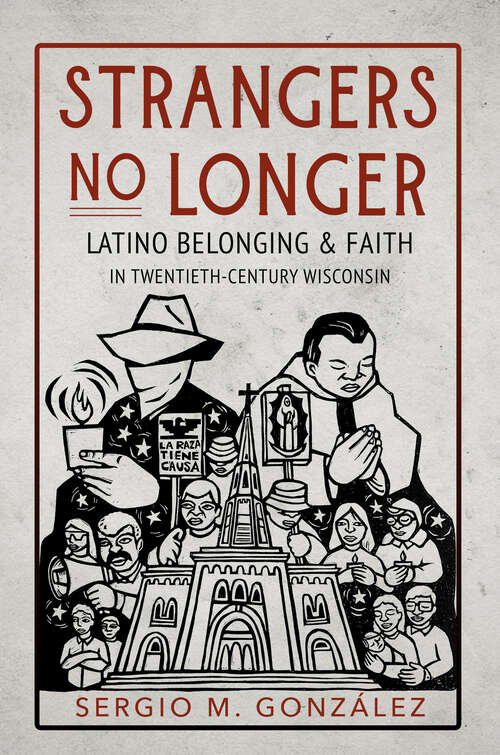 Cover image of Strangers No Longer