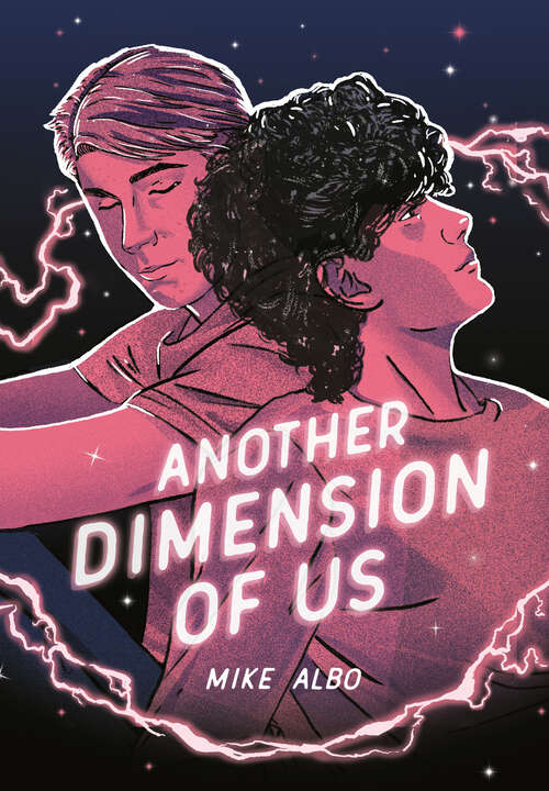 Book cover of Another Dimension of Us