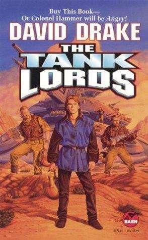 Book cover of The Tank Lords