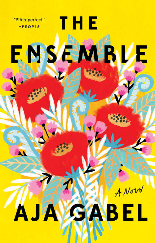 Book cover of The Ensemble: A Novel