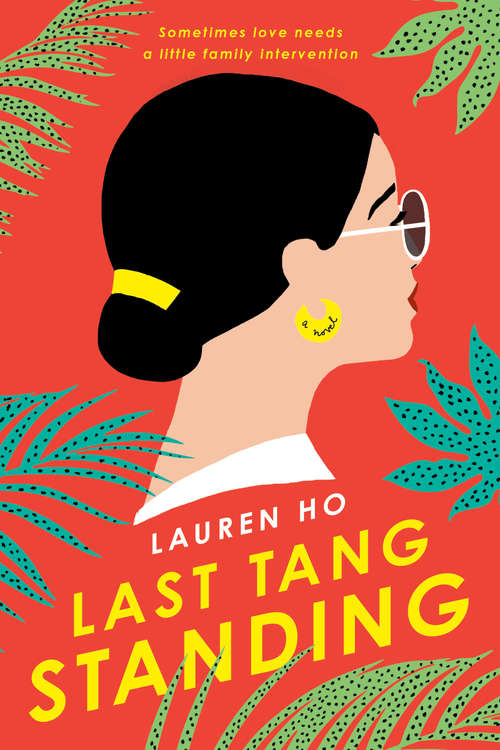 Book cover of Last Tang Standing