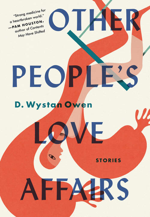 Book cover of Other People's Love Affairs: Stories