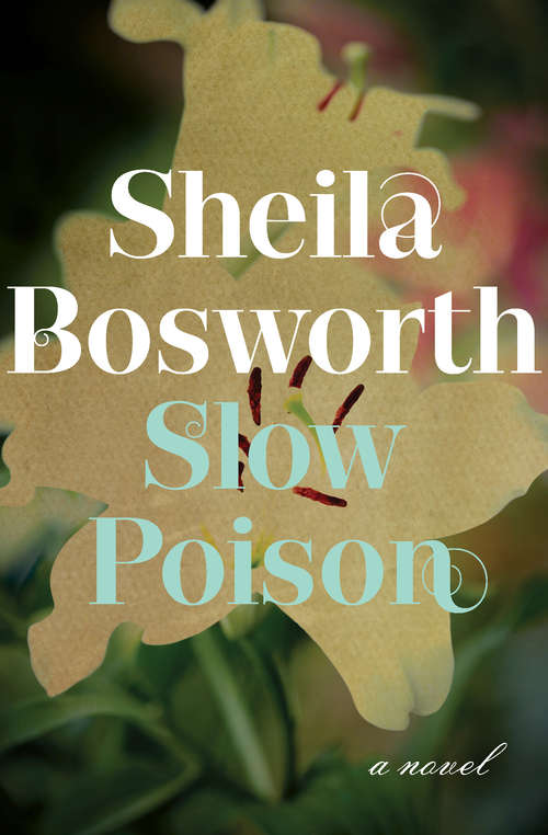 Book cover of Slow Poison