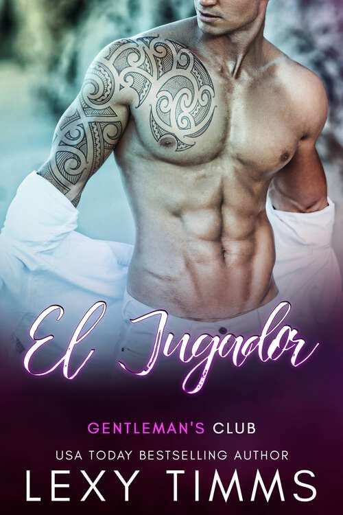 Book cover of El Jugador (Gentleman's Club #1)