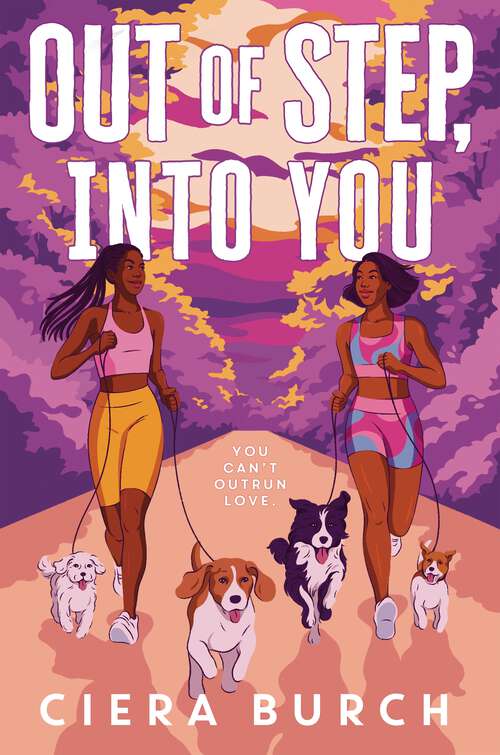 Book cover of Out of Step, into You