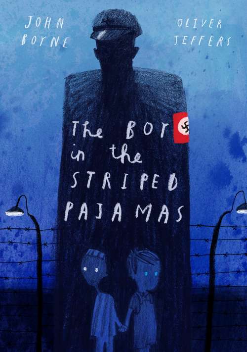 Book cover of The Boy in the Striped Pajamas (Deluxe Illustrated Edition)