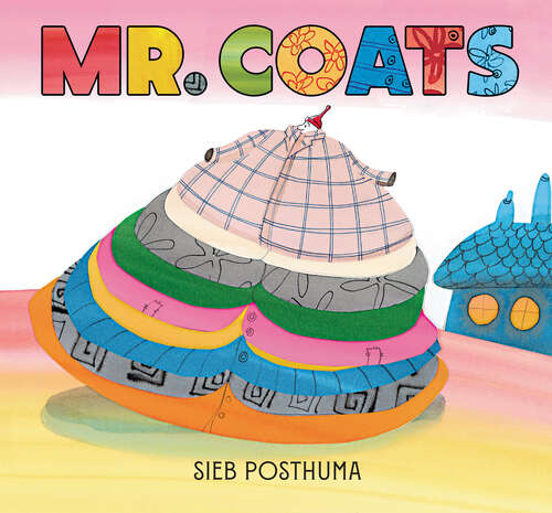 Book cover of Mr. Coats
