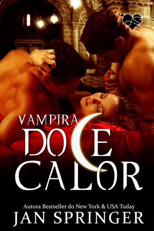 Book cover of Doce Calor (Vampira #1)