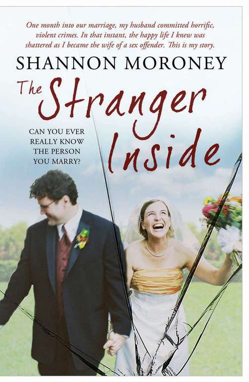 Book cover of The Stranger Inside