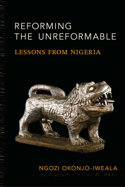 Book cover of Reforming the Unreformable