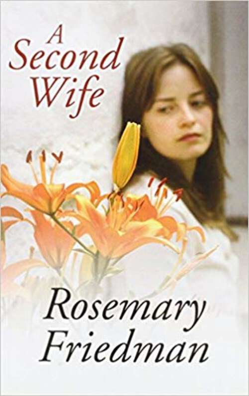 Book cover of A Second Wife