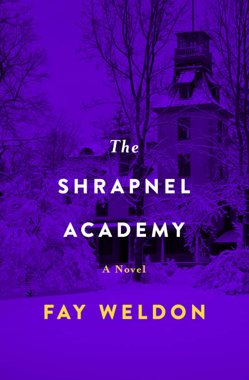 Book cover of The Shrapnel Academy