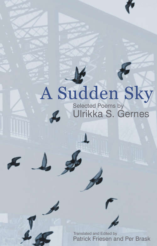 Book cover of A Sudden Sky: Selected Poems