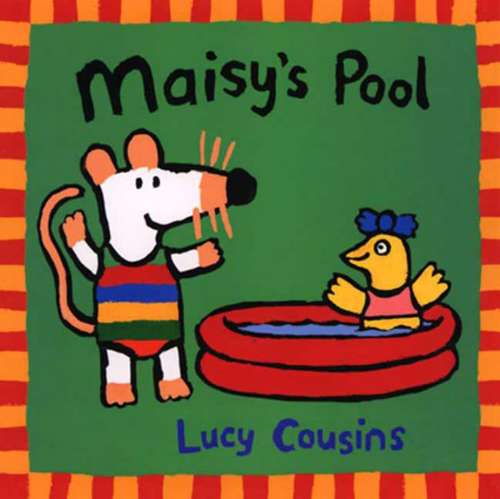 Book cover of Maisy's Pool