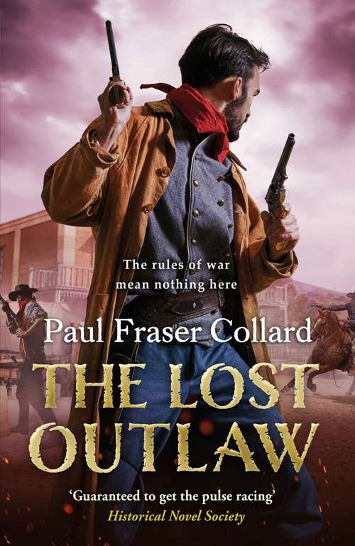The Lost Outlaw (Jack Lark Ser. #8)