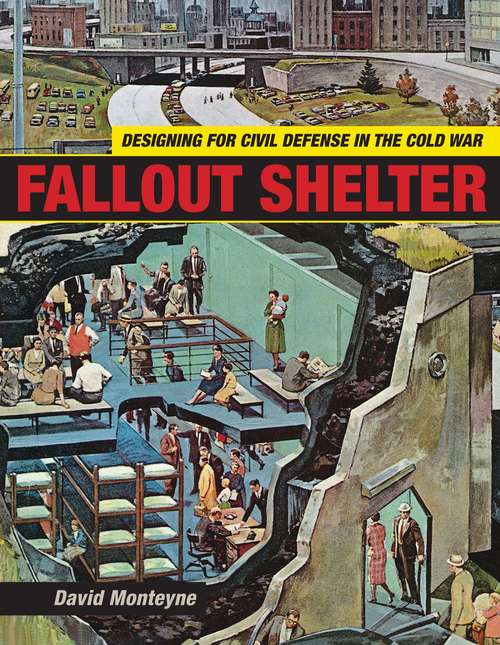 Book cover of Fallout Shelter