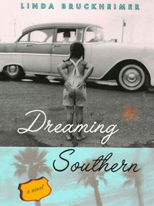 Book cover of Dreaming Southern