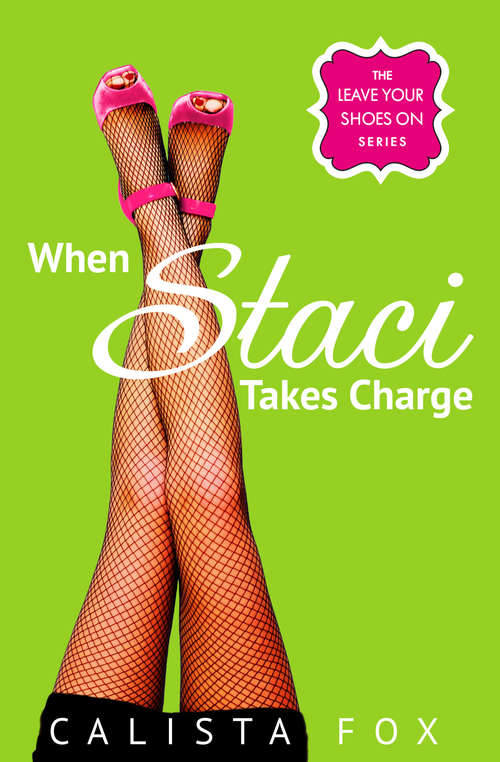 Book cover of When Staci Takes Charge