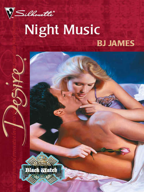 Book cover of Night Music
