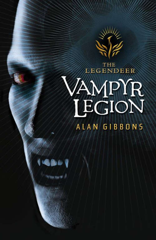 Book cover of The Legendeer: Vampyr Legion