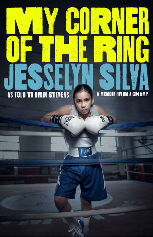 Book cover of My Corner of the Ring
