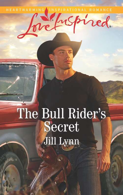 The Bull Rider's Secret: A Wholesome Western Romance (Colorado Grooms #3)