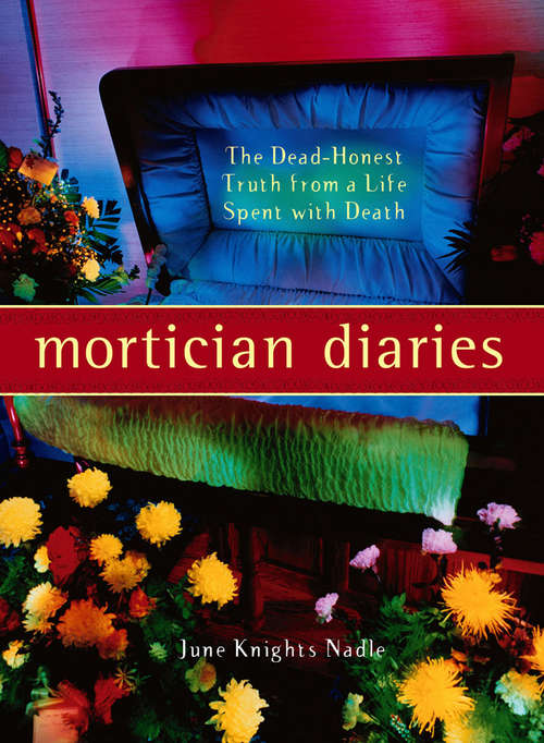 Book cover of Mortician Diaries