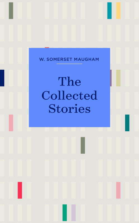 Book cover of The Collected Stories