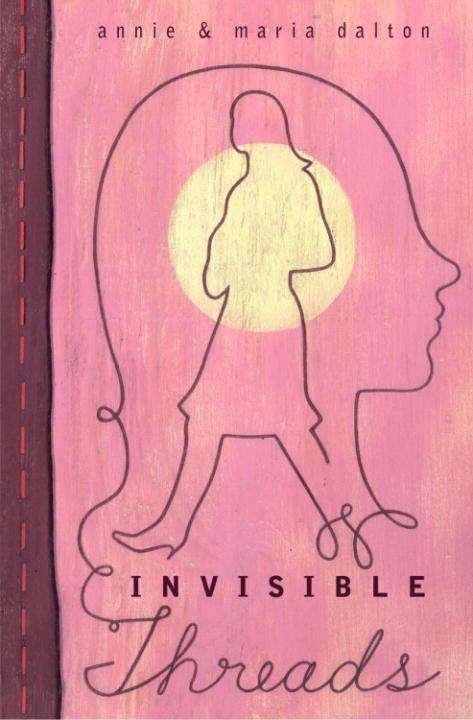 Book cover of Invisible Threads