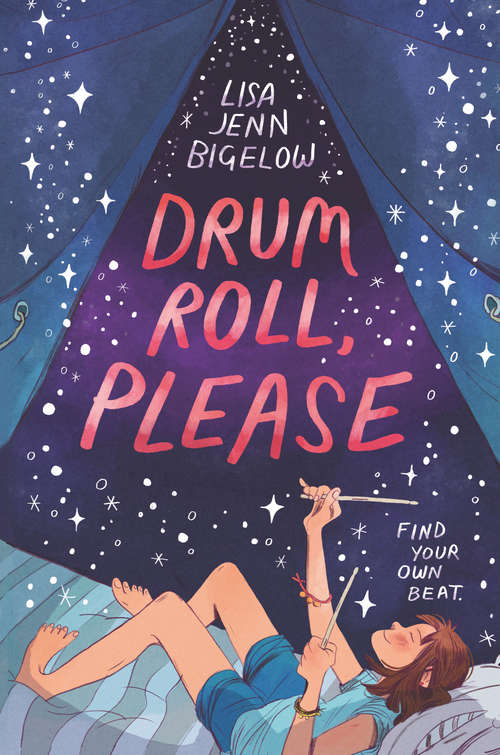 Book cover of Drum Roll, Please