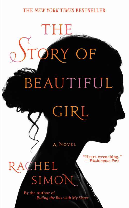 Book cover of The Story of Beautiful Girl