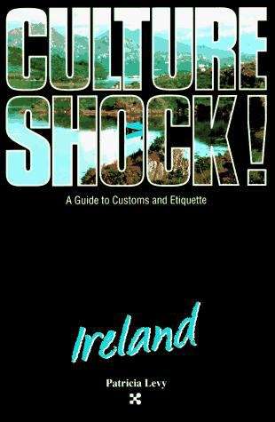 Book cover of Culture Shock! Ireland