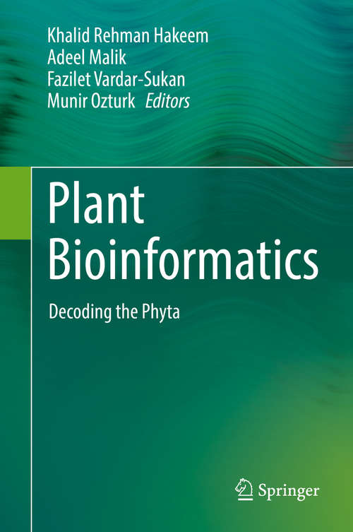 Plant Bioinformatics