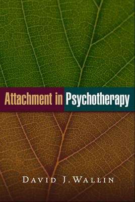 Book cover of Attachment in Psychotherapy