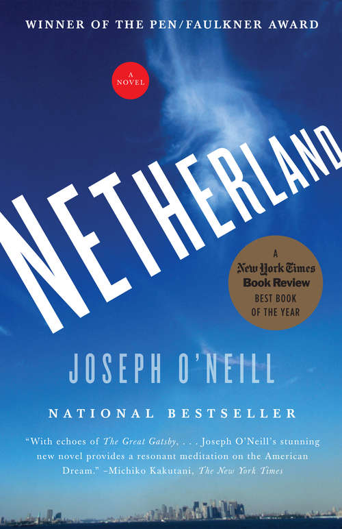 Book cover of Netherland