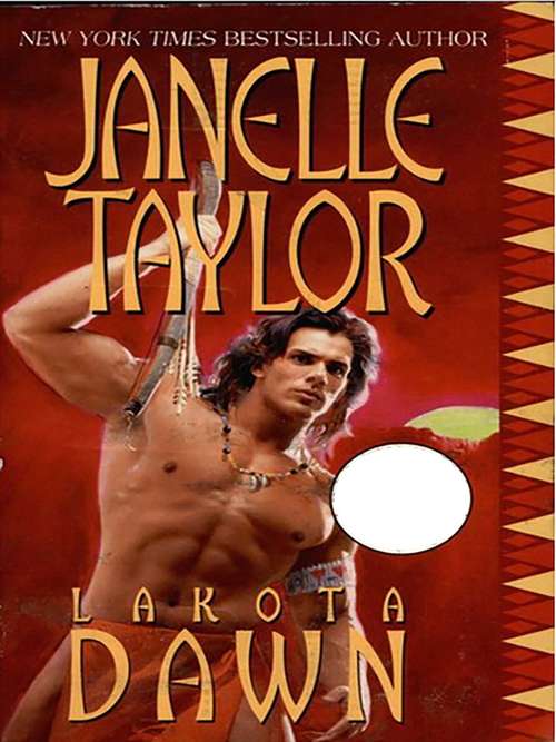 Book cover of Lakota Dawn (Lakota Winds #2)