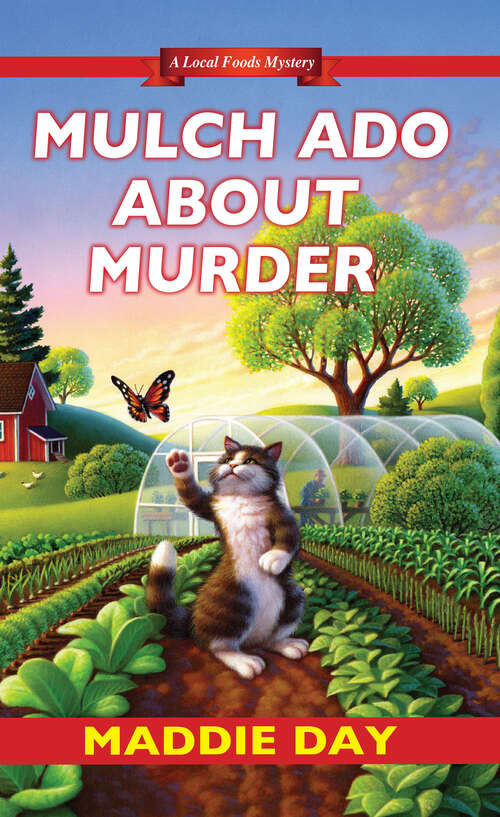 Book cover of Mulch Ado about Murder (Local Foods Mystery #5)