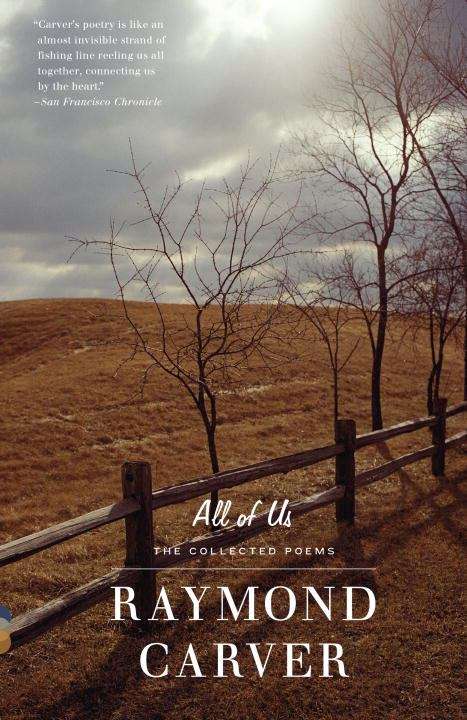 Book cover of All of Us: The Collected Poems
