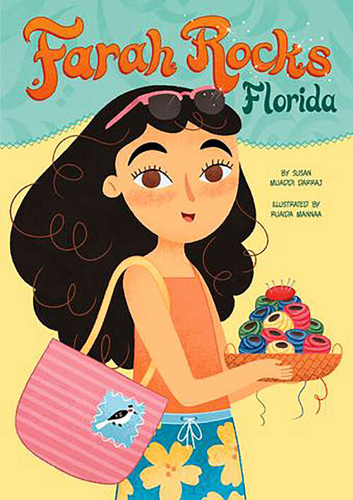 Book cover of Farah Rocks Florida (Farah Rocks Ser.)
