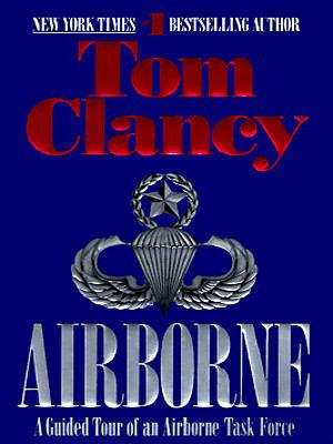 Book cover of Airborne