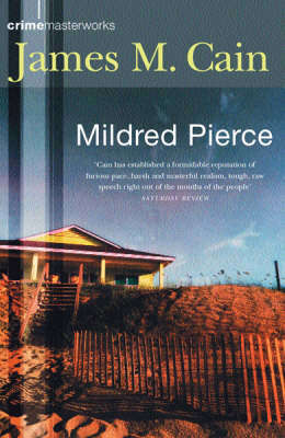 Book cover of Mildred Pierce (Vintage Crime Ser.)