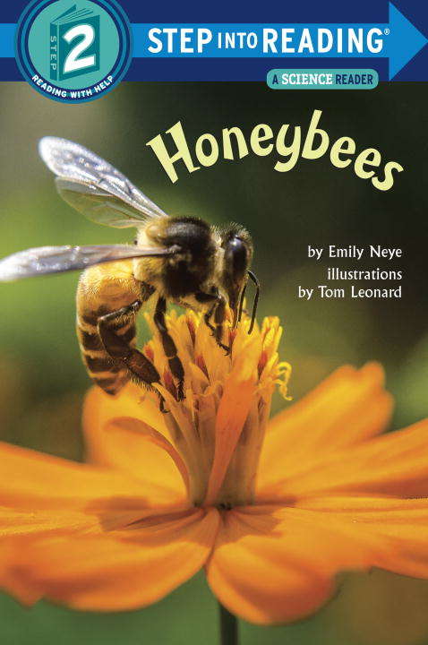 Honeybees (Step into Reading)